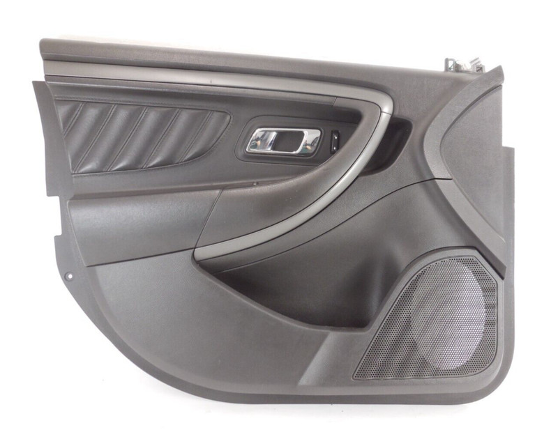 2010-2012 Ford Taurus SEL Front Interior Door Panel Driver Left LH OEM