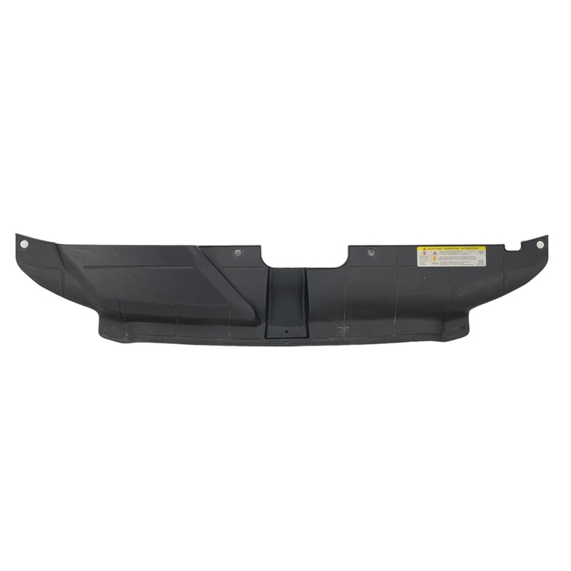 2013-2016 AUDI A4 Allroad Front bumper cover panel OEM 8K0807081B