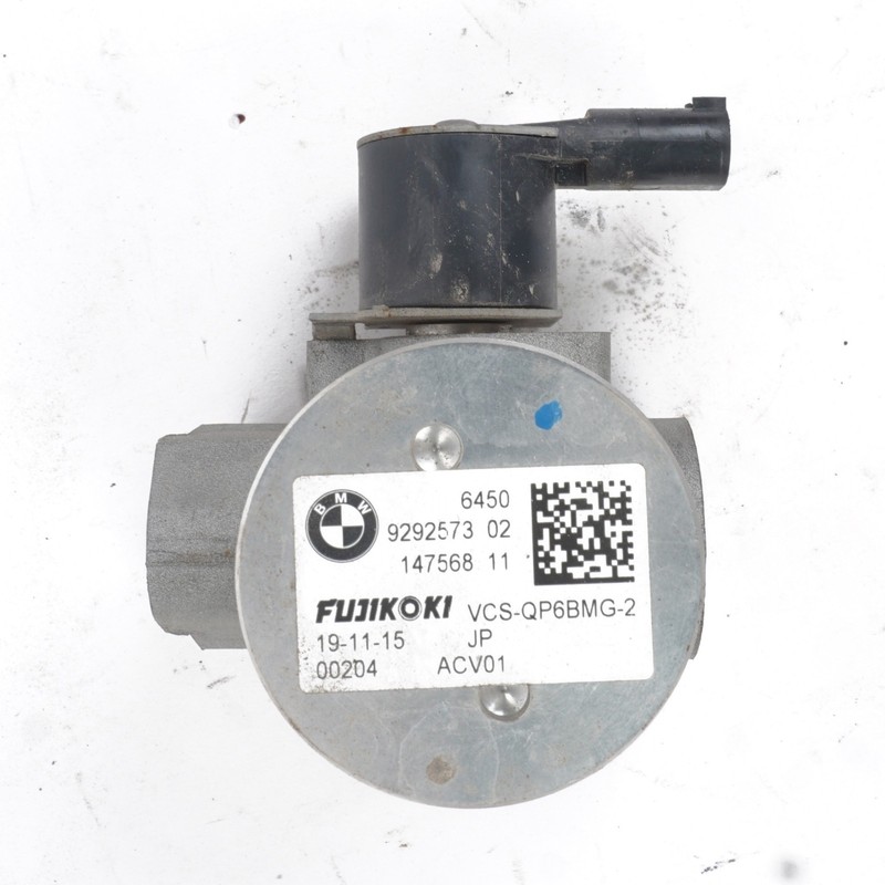 2014 - 2021 BMW i3 AC A/C Air Conditioning Shut Off Valve OEM