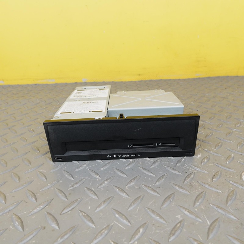 2019-2021 AUDI Q3 S-LINE RADIO RECEIVER MULTIMEDIA CONTROL UNIT ASSEMBLY OEM