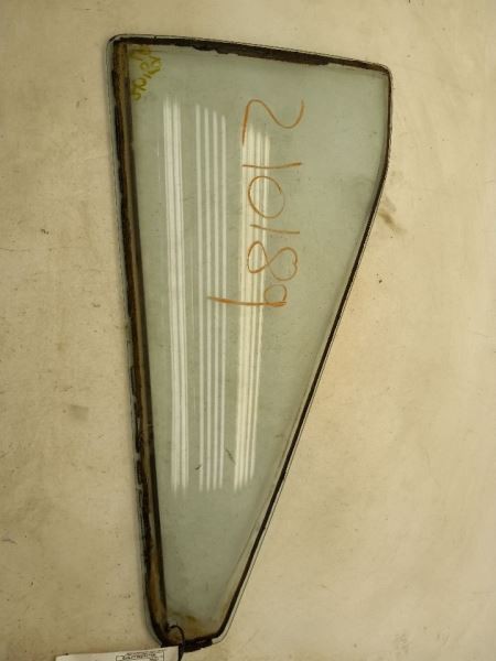 82-86 TOYOTA SUPRA DRIVER SIDE QUARTER GLASS