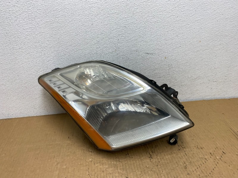 2010 2011 2012 Nissan Sentra Halogen Right Passenger RH Side Headlight AD1151 DW