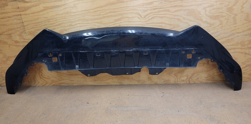 2016 2017 2018 HONDA HR-V FRONT BUMPER LOWER VALANCE FRONT LIP BLACK OEM