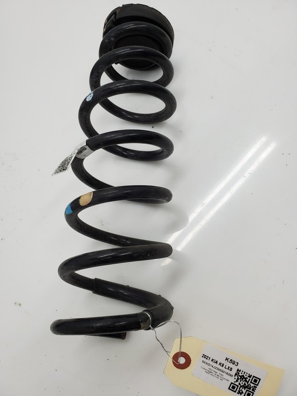 Rear Right or Left Coil Spring 55340-L1150 2021 Kia K5 2022