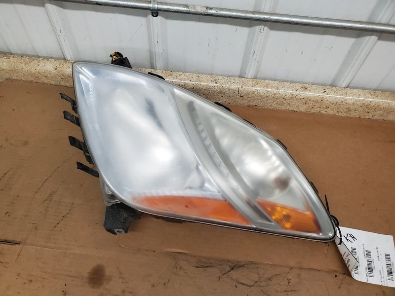Driver Left Headlight Without Xenon Fits 05-09 PRIUS 289668