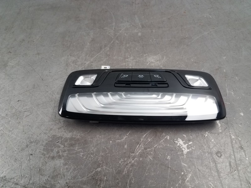 2019 BMW M5 Comp F90 Rear Overhead Reading Lights #8437 V9