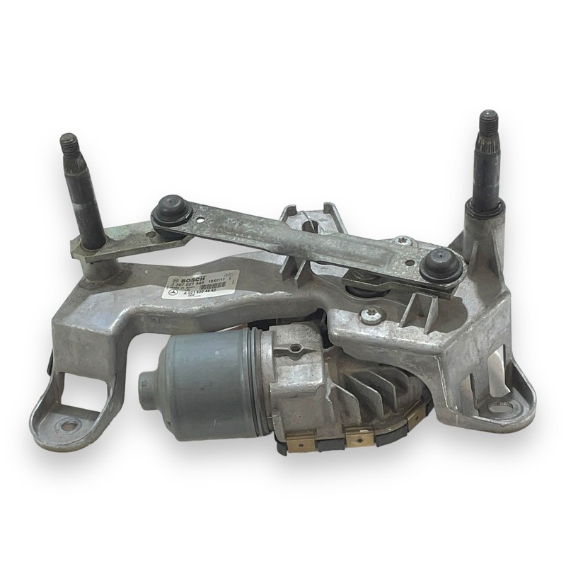 Mercedes S550 S600 W221 2007-2013 OEM Front Right Passenger Wiper Motor