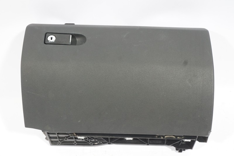 2010 - 2013 MERCEDES BENZ E350 W212 Dashboard Glove Box Compartment Black Oem
