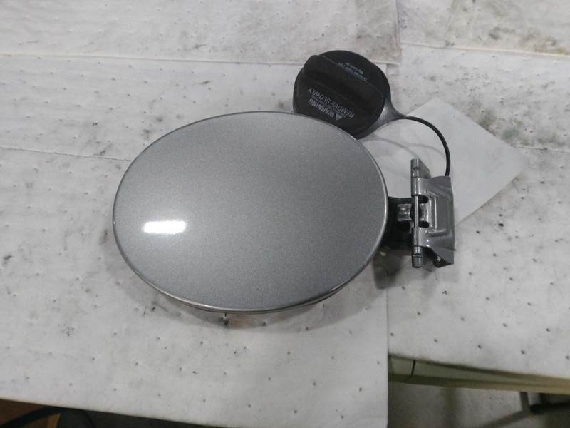2012 MAZDA CX-9 Fuel Filler Door Silver Used OEM Part 2076325 120K Miles