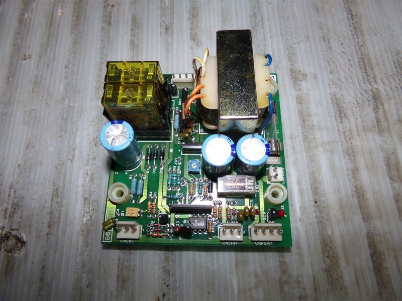 Brother PC Board JCI-DIS B521092-1 *FREE SHIPPING*