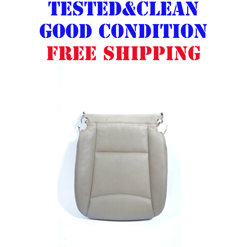 2007 - 2011 BMW 328XI 328I FRONT RIGHT PASSENGER SEAT CUSHION BOTTOM LOWER OEM