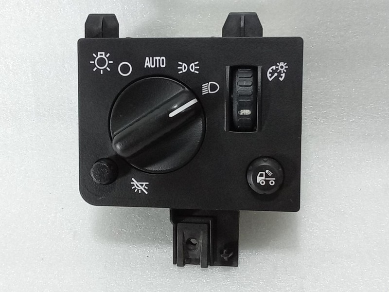 2004-2012 Chevrolet Colorado GMC Canyon Headlight Switch Control 20983207