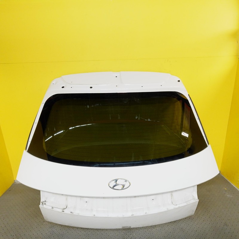 2022-2024 HYUNDAI IONIQ 5 REAR LIFTGATE TAILGATE HATCH W/ GLASS OEM 72800GI010