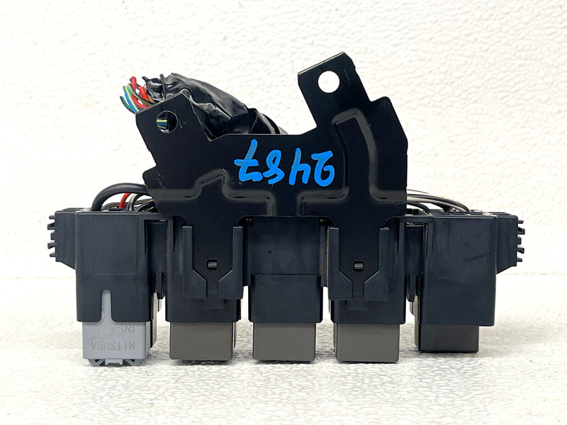 ⭐2017 SUBARU WRX & STI WIRING HARNESS CABIN FUSEBOX FUSEBOX ASSEMBLY OEM LOT2487