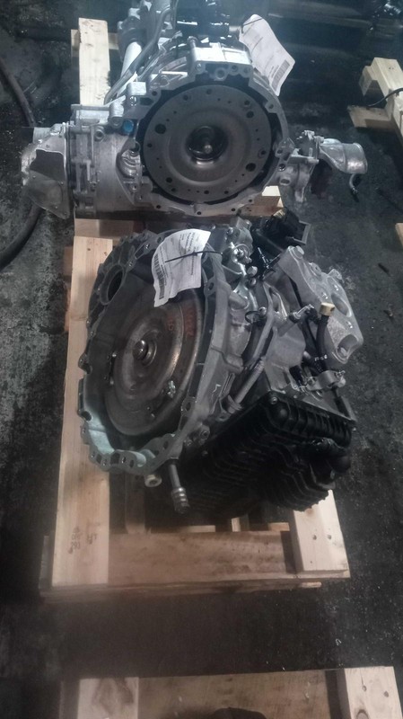 2017 Chrysler Pacifica Automatic Transmission Assembly 132K Miles OEM 68311996AA