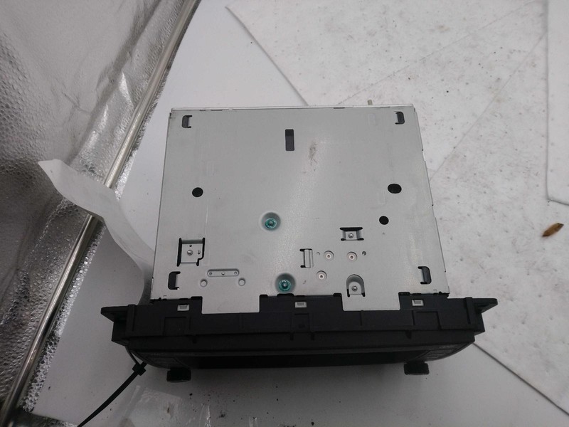 2010 GMC Yukon Infotainment Display Black OEM 184K Miles NJ25-22660-568355