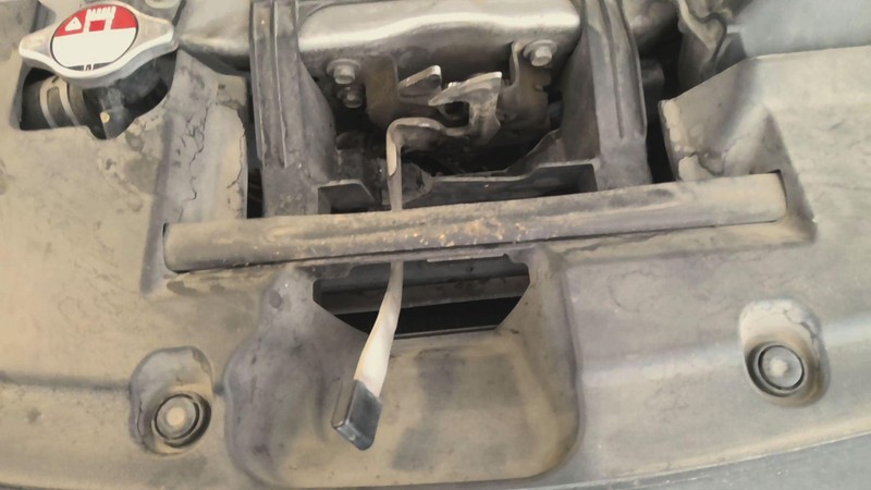 Hood Latch HONDA HRV 17 16 18 19 20 21 22