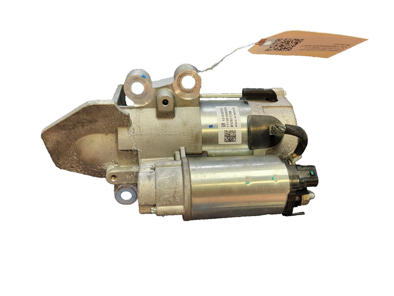 2020-2024 Cadillac CT5 Starter Motor 2.0L RWD 9k OEM 12725721