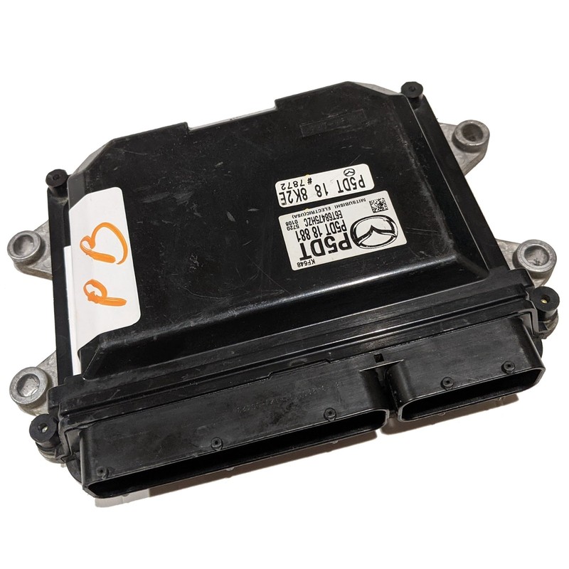 OEM Engine Control Module ECU ECM Mazda P5DT-18-881