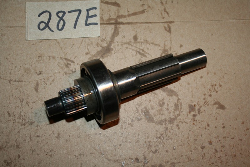 1998 Kawasaki KVF 400 Prairie 4x4 Transmission Output Shaft OEM 98 A