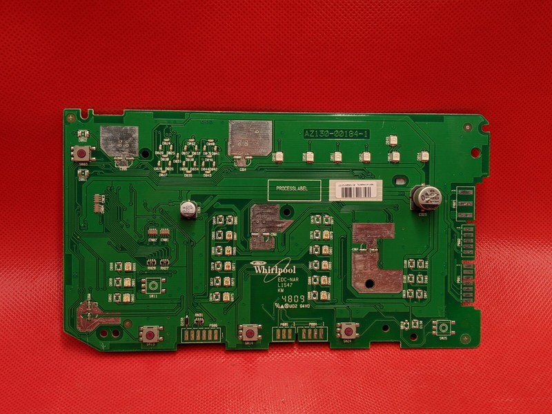 WHIRLPOOL KENMORE WASHER CONTROL BOARD AZ130001841 WD-1285