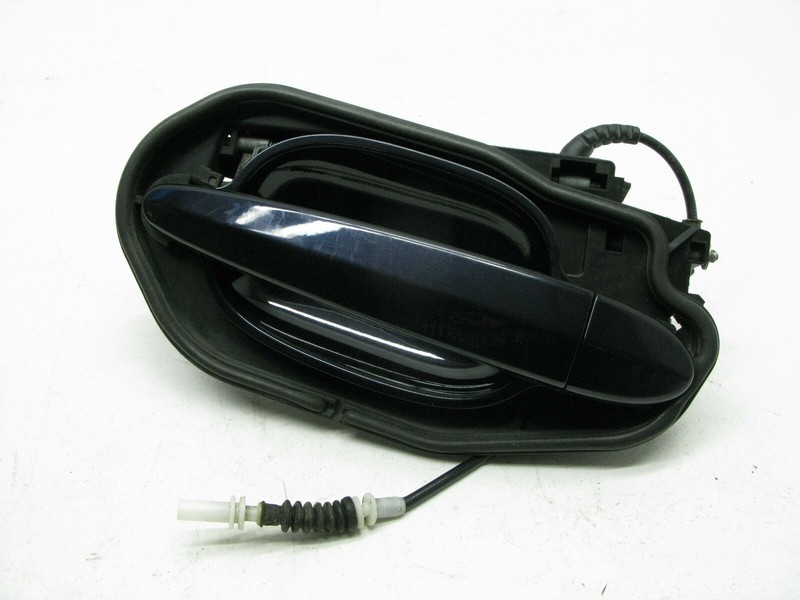 BMW E60 530i 525i 545i 535i 550i M5 528i 04-10 Door Handle Left Rear 120319B