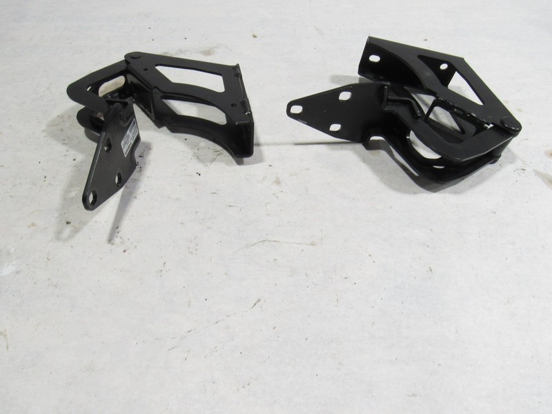 17 - 20 Mclaren 720S 720 2020 Rear Trunk Tonneau Hinge Hinges Set 2 PCS ;#3