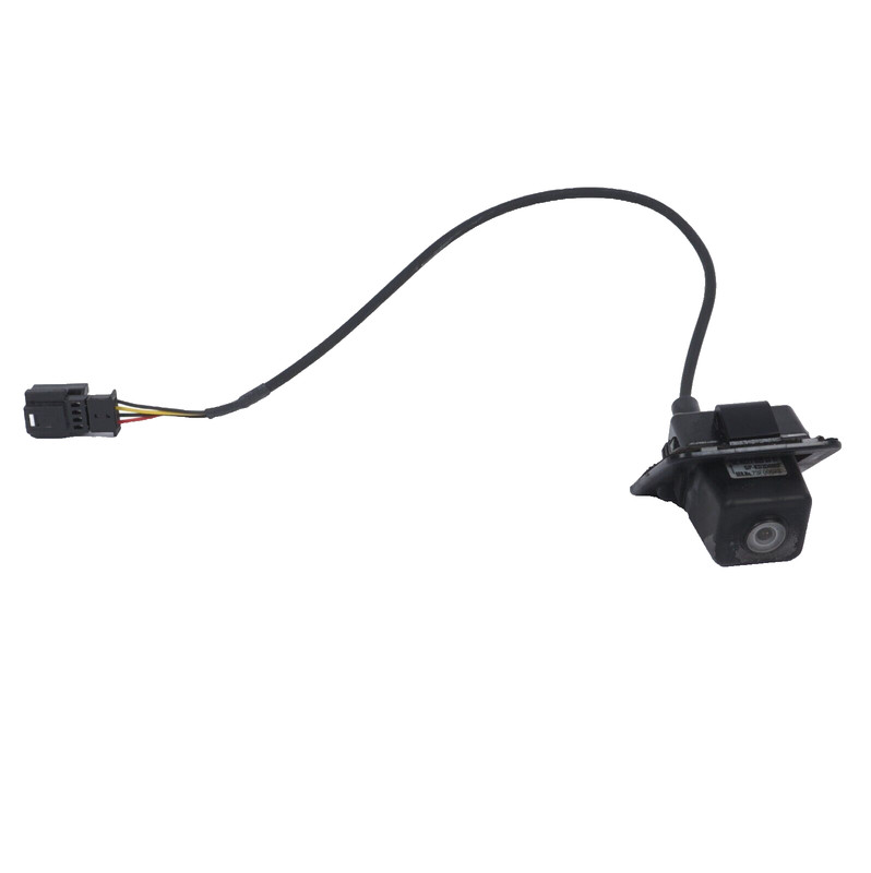 07-14 Mercedes W221 S63 AMG S550 CL550 S400 Rear View Backup Back Up Camera OEM