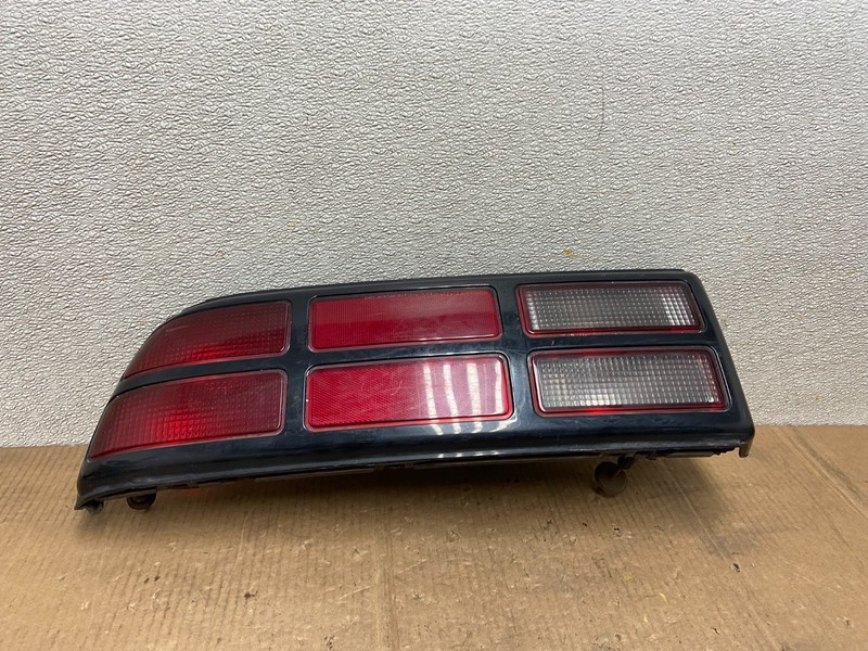 1988 to 1990 Chevrolet Cavalier Left Driver Side Tail Light AA6362