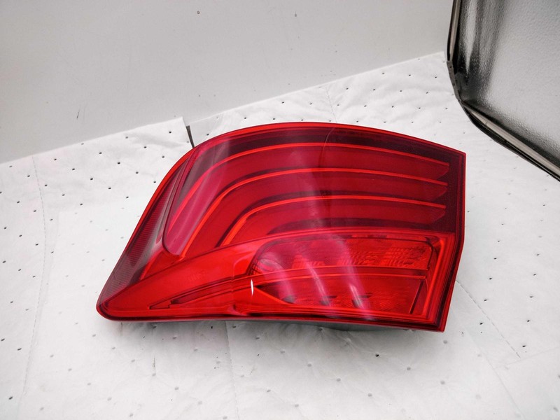 2015 BMW 535i Right Tail Light Assembly Grey OEM Used 478218 119K Miles