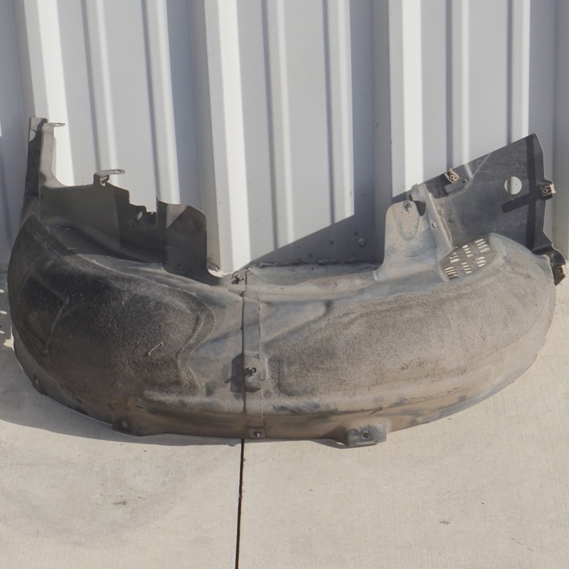 2014 - 2021 BMW i3 I01 Rear Left Driver Side Fender Liner Splash Shield OEM