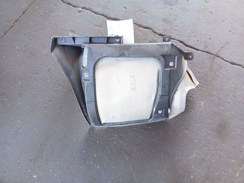 2001 Porsche 911 996 Rear Fender Heat Shield Liner Driver Left 996505479