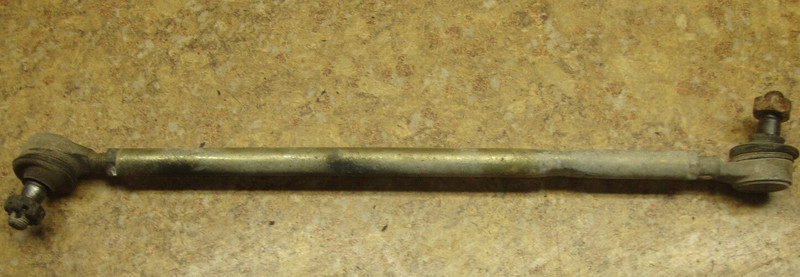 1999 Yamaha Big Bear YFM350 4x4 ATV Steering Tie Rod Ends Shaft Rod Mount 99