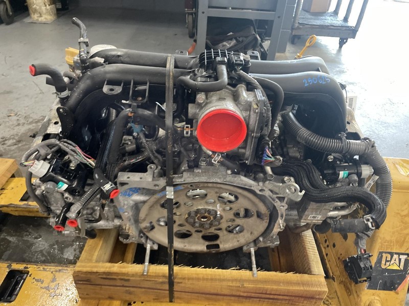 18-'19 SUBARU LEGACY Engine 2.5L PZEV 72k miles Runs Well 6 Month Wnty!