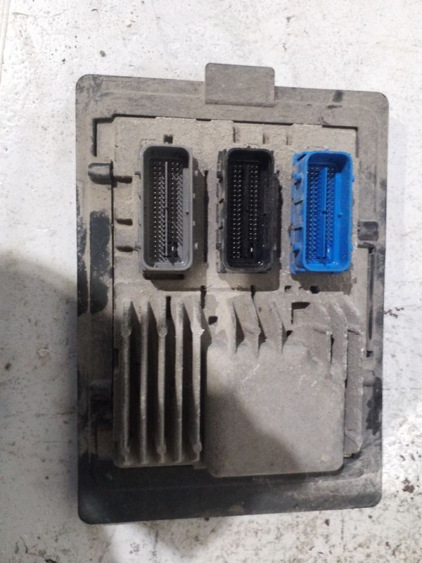 Engine ECM Electronic Control Module 2.8L Fits 17-20 EXPRESS 2500 VAN 3344403
