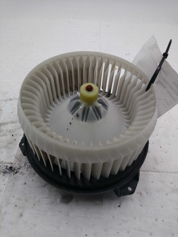 2017 Honda Odyssey HVAC Blower Motor OEM 79310TK4A41 94K Miles Blue