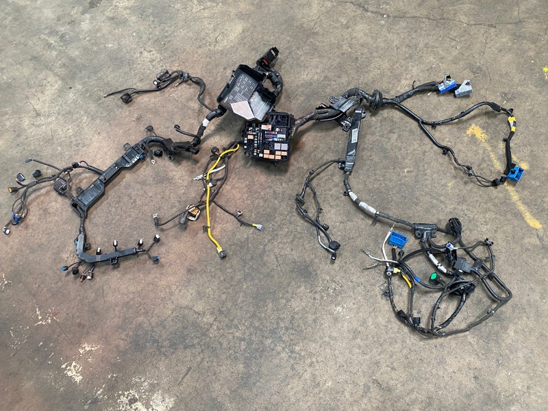 21-23 HYUNDAI ELANTRA N-LINE ENGINE BAY WIRE WIRING HARNESS CABLE OEM #A0.66