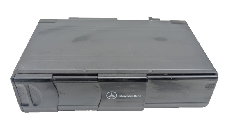 98-05 Mercedes W163 ML350 ML500 6 Disc Disk CD Changer OEM