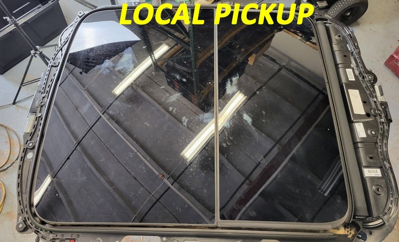 Used Oem Audi Sunroof Sun Roof for 2023 SQ8
