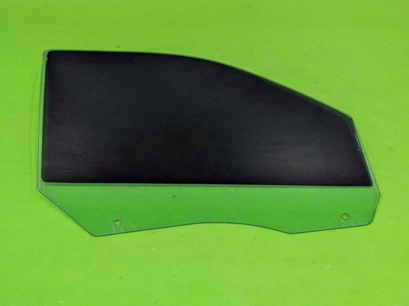 09-24 RAM 1500 CREW CAB PASSENGER RIGHT FRONT WINDOW DOOR GLASS OEM 4391-42