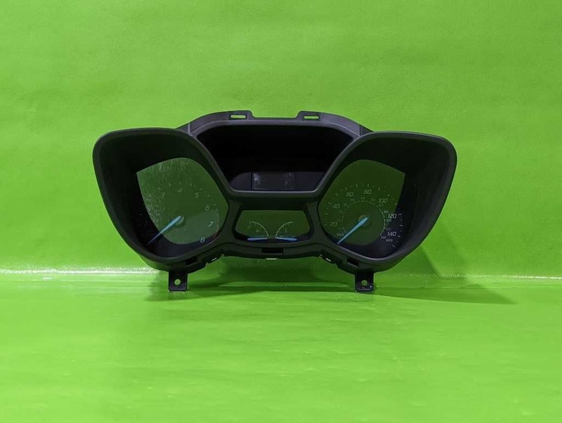 14 TRANSIT CONNECT SPEEDOMETER CLUSTER OEM 4573-1