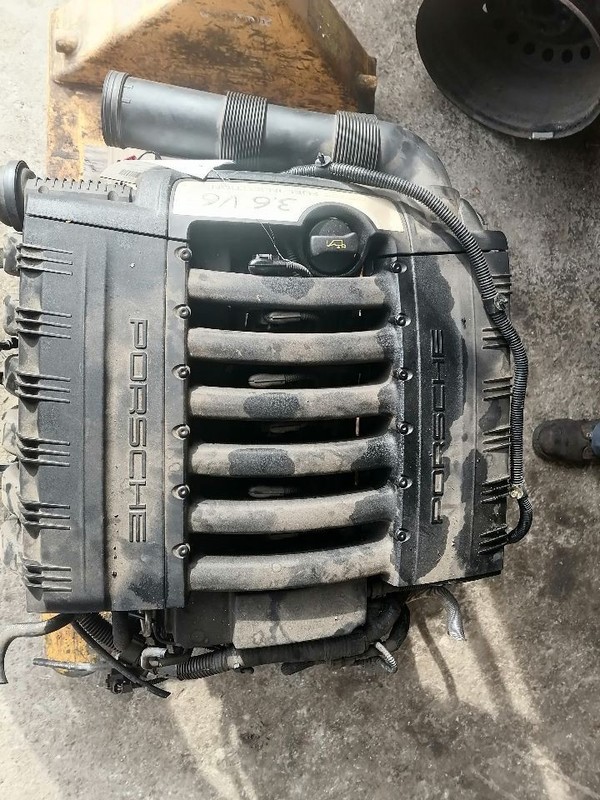 Engine Gasoline 3.6L VIN A Fits 11-12 PORSCHE CAYENNE 41,000 Miles 1575555