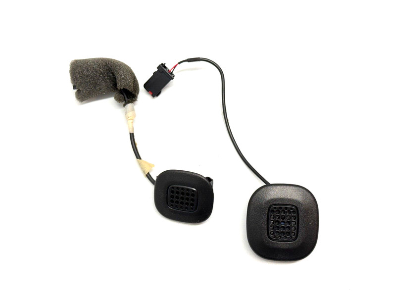 ✅15-25 RAM 1500 CLASSIC AUDIO MICROPHONE HANDS FREE FRONT RIGHT SIDE BLACK OEM
