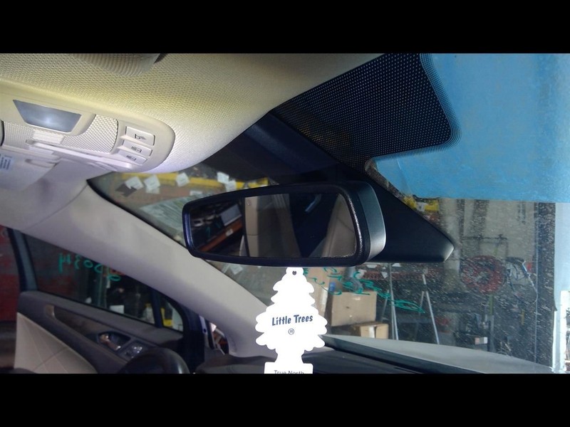 Rear View Mirror Automatic Dimming With Lane Keep Assist Fits 17-18 MKC 1666985