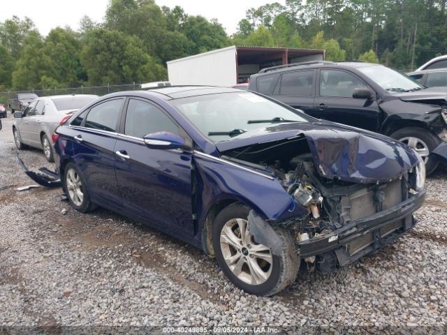 Steering Gear/Rack Power Rack And Pinion VIN C Fits 11-14 SONATA 1448189