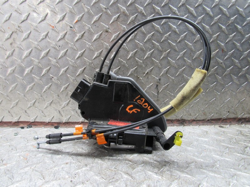 2013-2015 NISSAN SENTRA LEFT FRONT DRIVER DOOR LOCK ACTUATOR