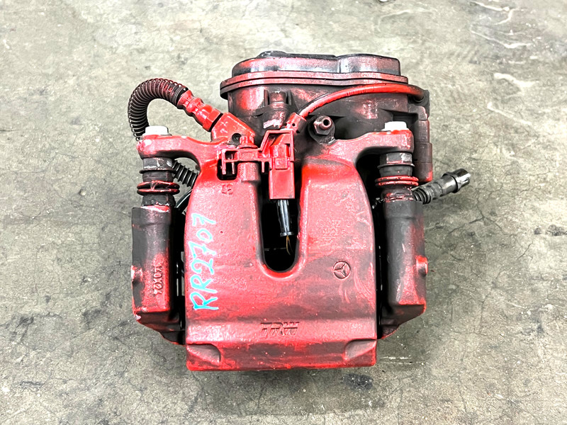 ⭐2014-2017 MERCEDES-BENZ S550L RWD REAR RIGHT RH SIDE BRAKE CALIPER OEM LOT2707