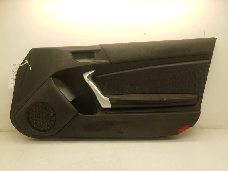 2013 SCION FR-S PASSENGER SIDE FRONT DOOR PANEL ASSEMBLY