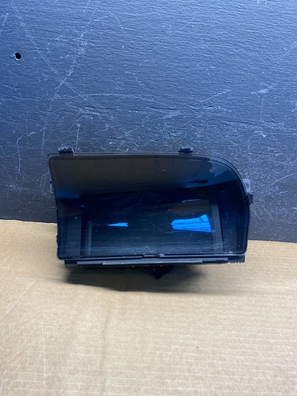 2007 - 2009 Mercedes W221 S550 CL550 Navigation Display Screen Monitor AD9653 DG