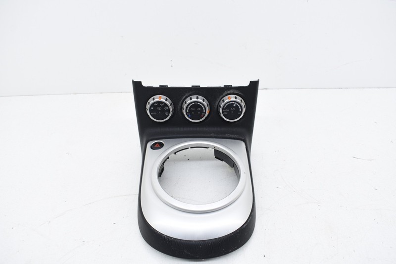 2008 Nissan 350Z Z33 Coupe Automatic Center Console Shifter Trim Bezel OEM KW73